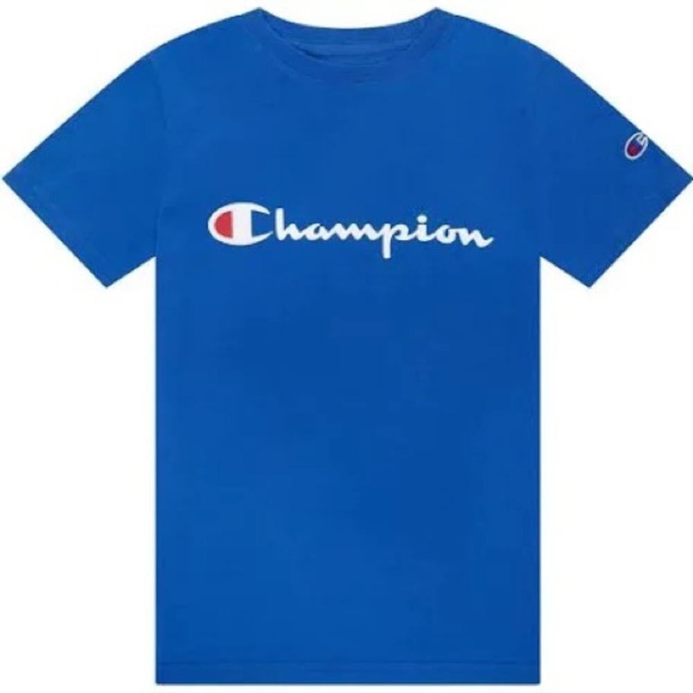 CLASSIC T-SHIRT, SCRIPT LOGO
